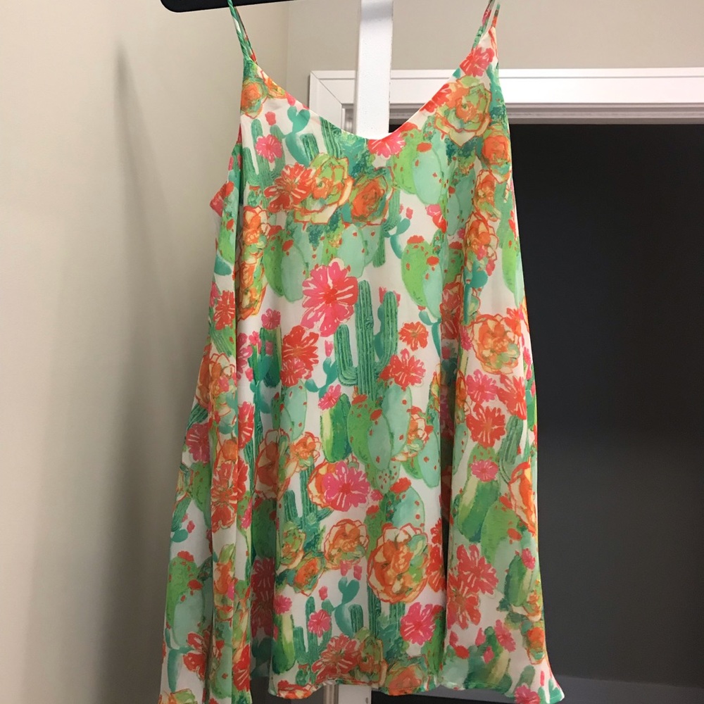 Show me your Mumu cactus dress